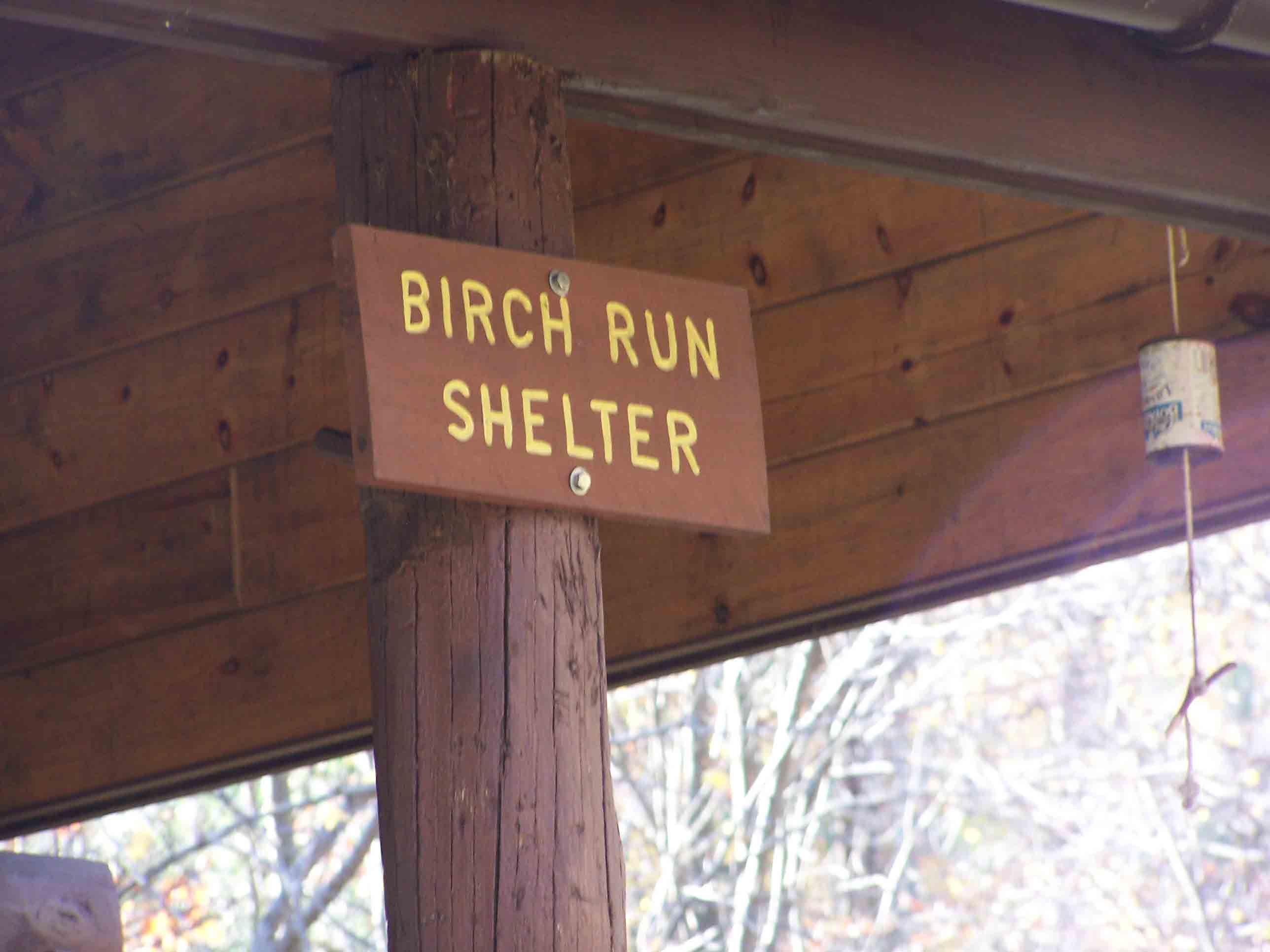 Birch Run Shelter mm 9.7 Courtesy at@rohland.org