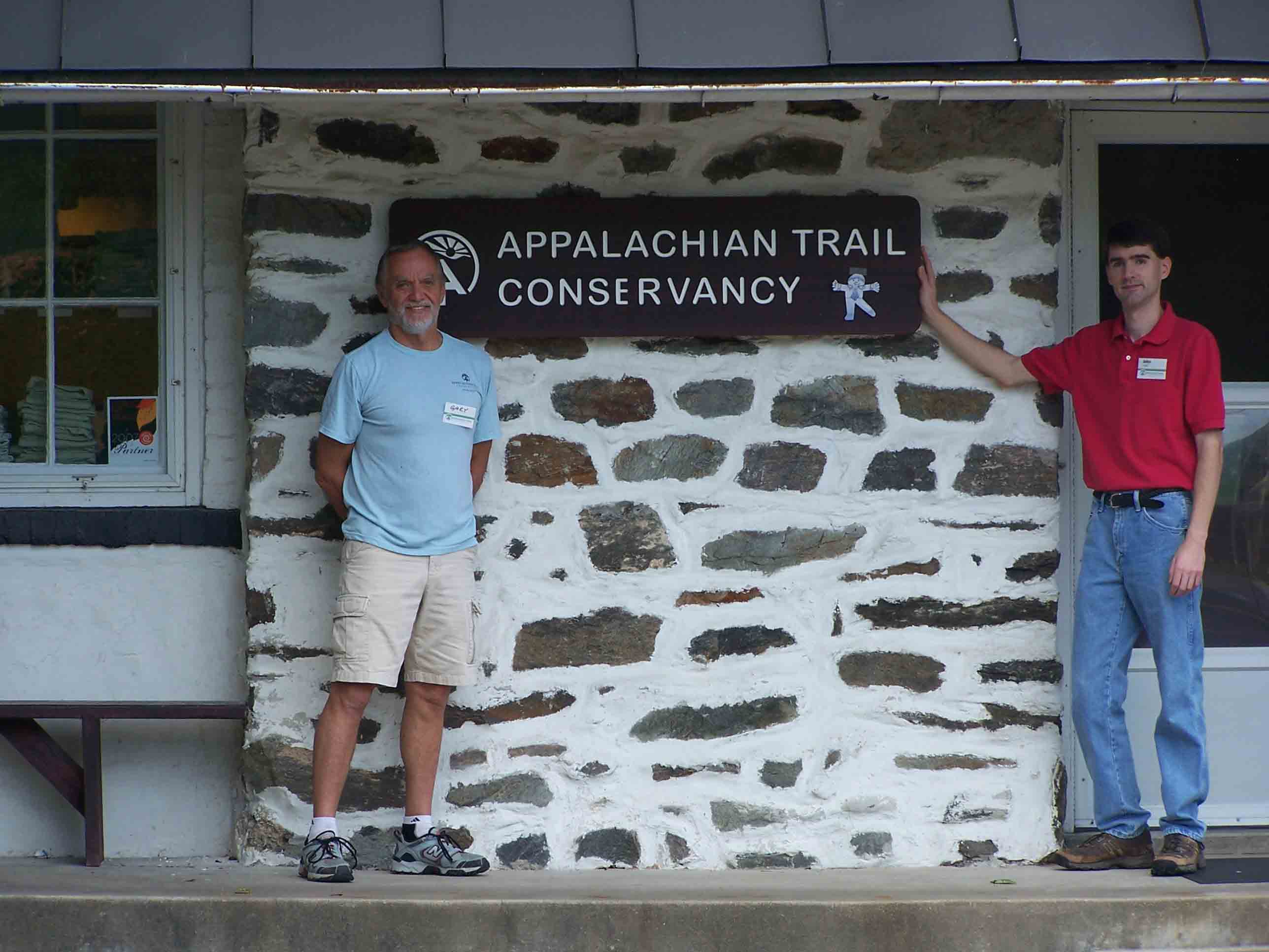 Appalachian Trail Conservancy office in Harpers Ferry
