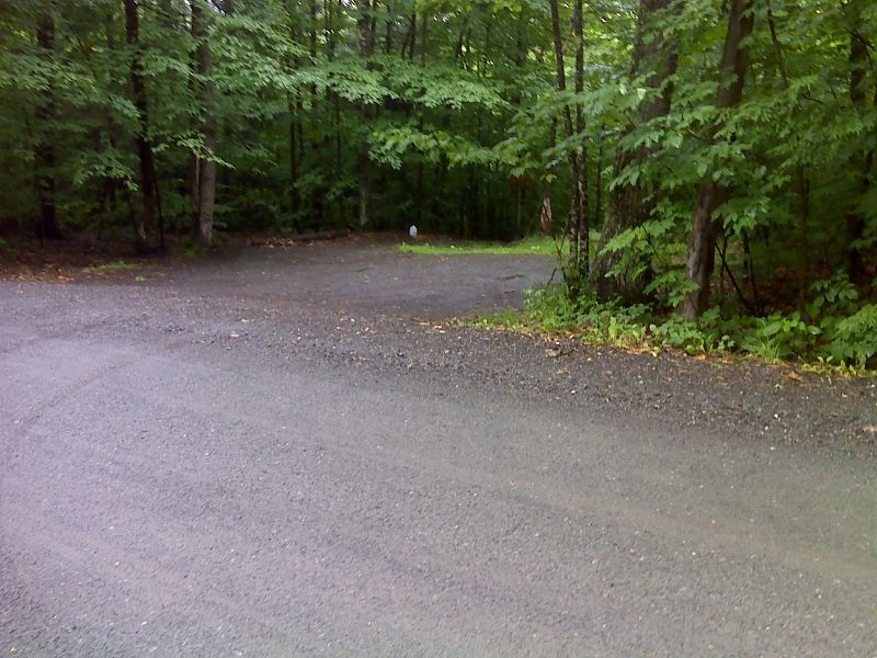 mm 9.2 Parking area for 2-3 cars at Three Mile Road. GPS N43.7177 W72.1760  Courtesy pjwetzel@gmail.com