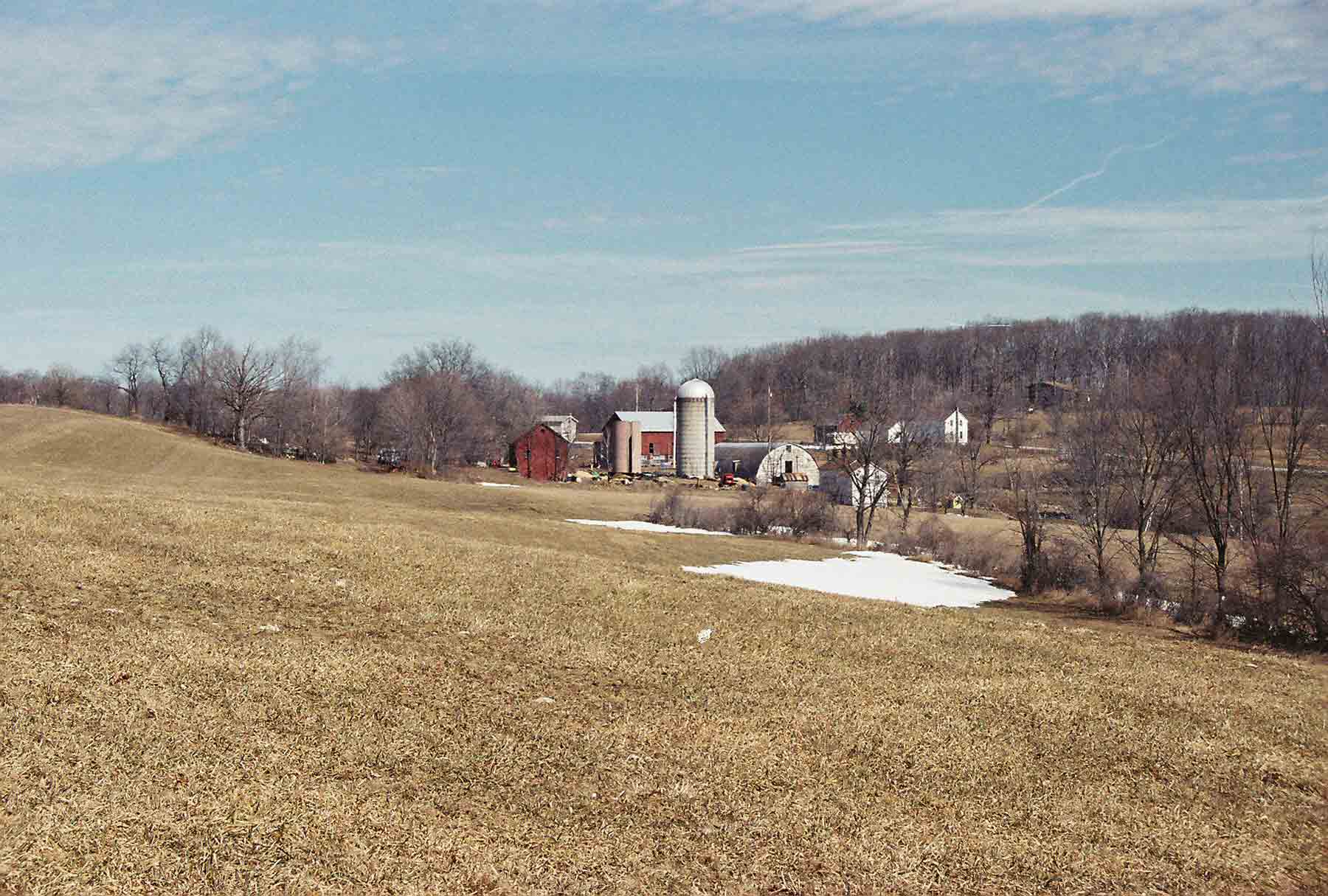 Farm near AT in northern New Jersey.  Courtesy dlcul@conncoll.edu