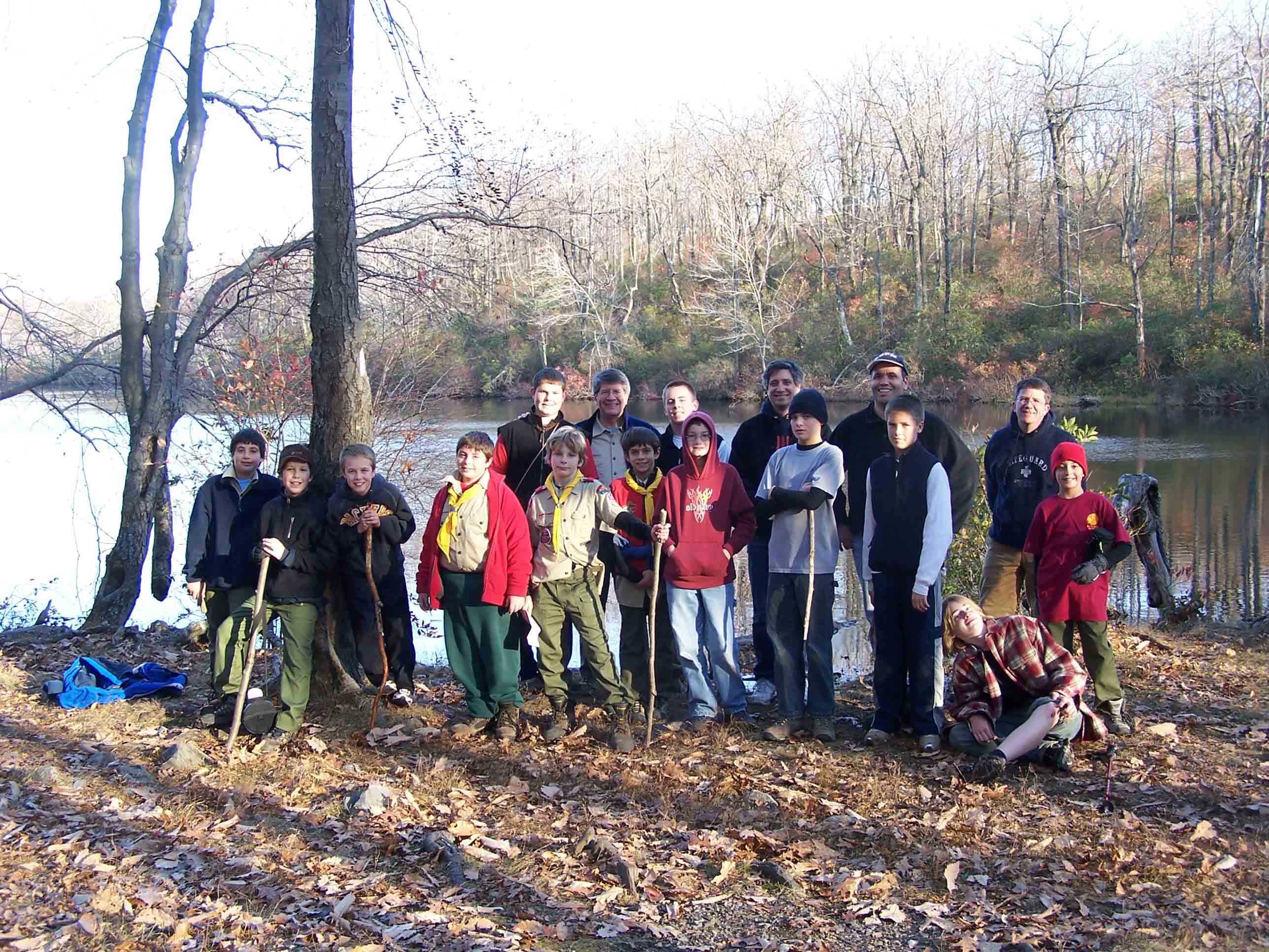 mm 8.5 Boy Scout troop 54 Hohokus, NJ. Courtesy at@rohland.org