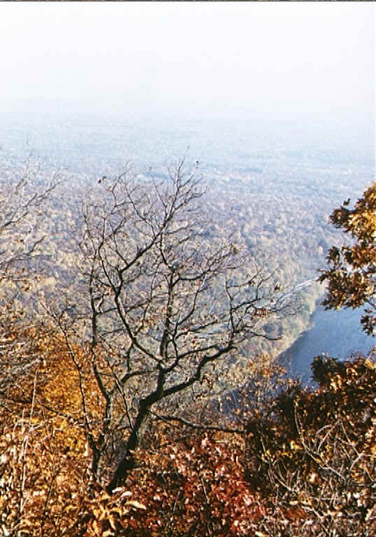 mm 2.4 - Delaware River at Delaware Water Gap. Courtesy at@rohland.org