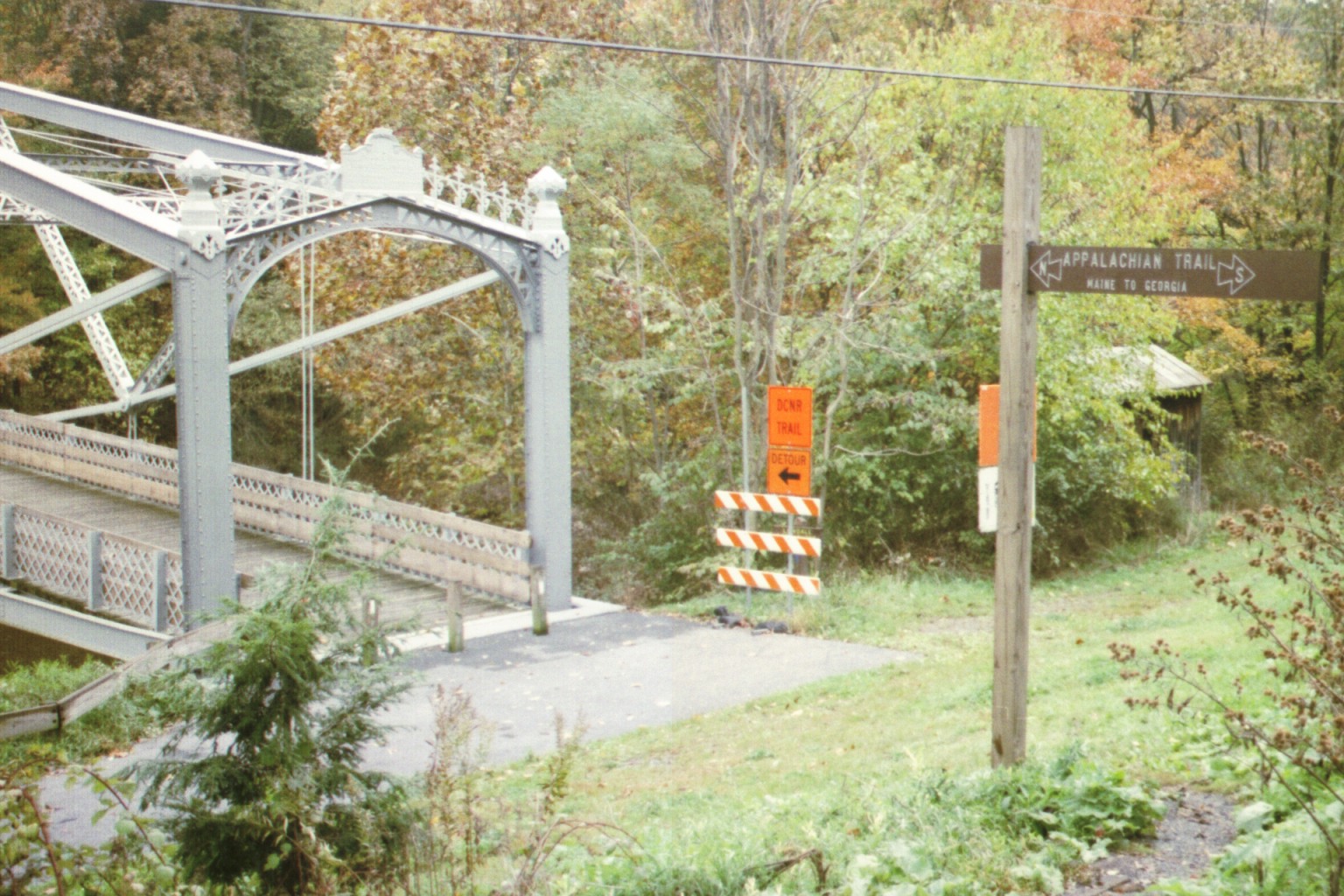 mm 20.6 - Old iron bridge area at Swatara Gap. Courtesy at@rohland.org