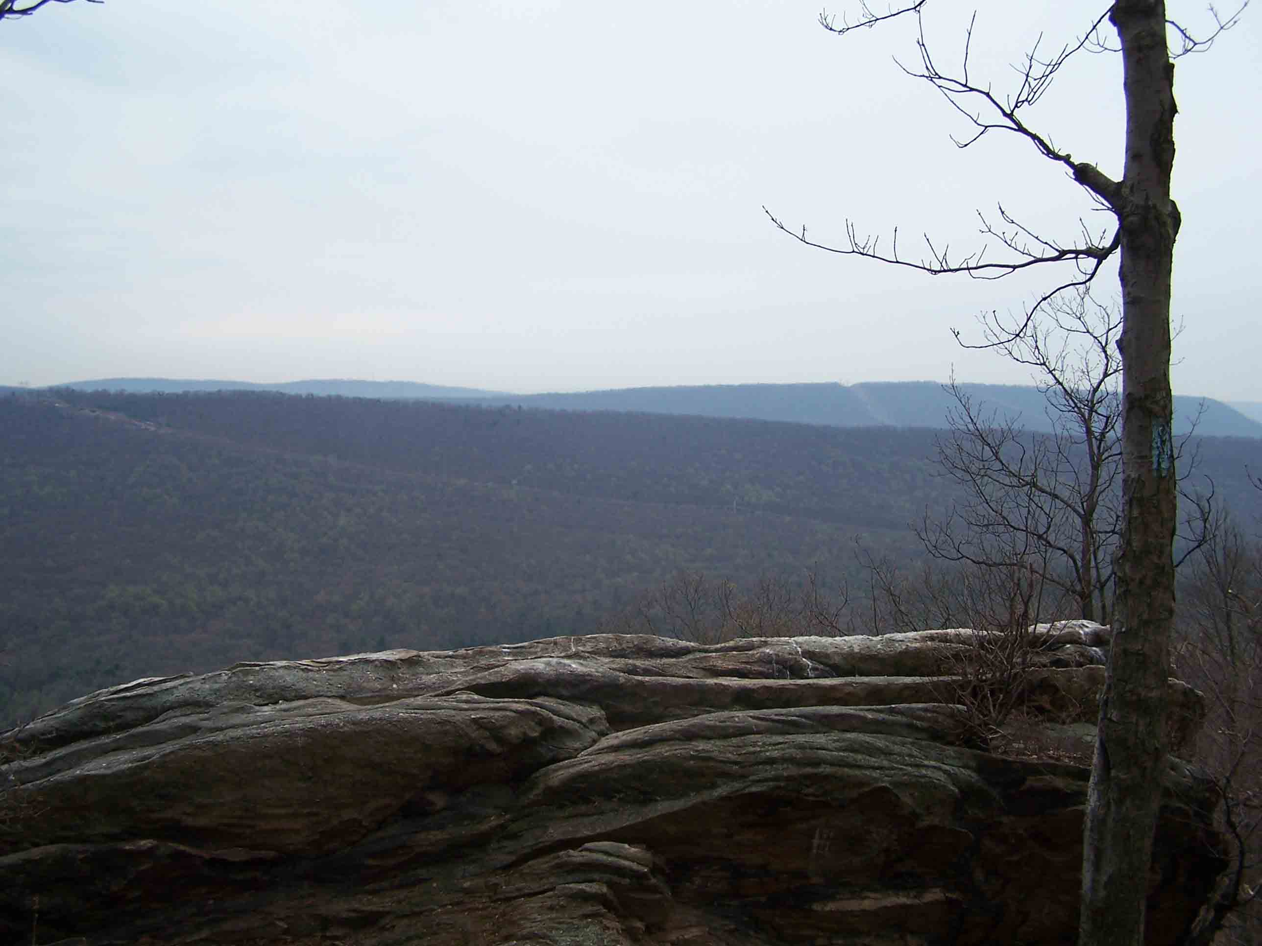 mm 7.5: Table Rock view. Courtesy at@rohland.org