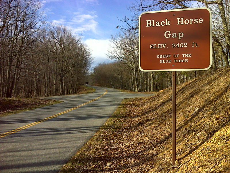 mm 0.0  Black Horse Gap  Courtesy pjwetzel@gmail.com